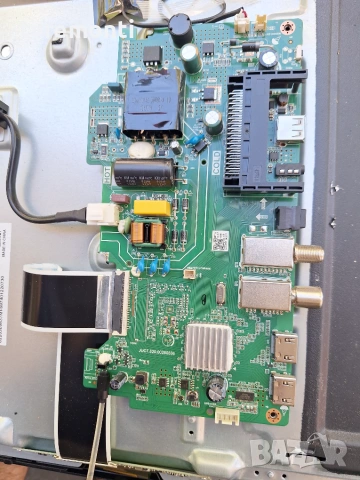 Main Board JUC7.820.00280836 , for PEAQ PTV 32H-5024C 32inc DISPLAY C320Y19-7N