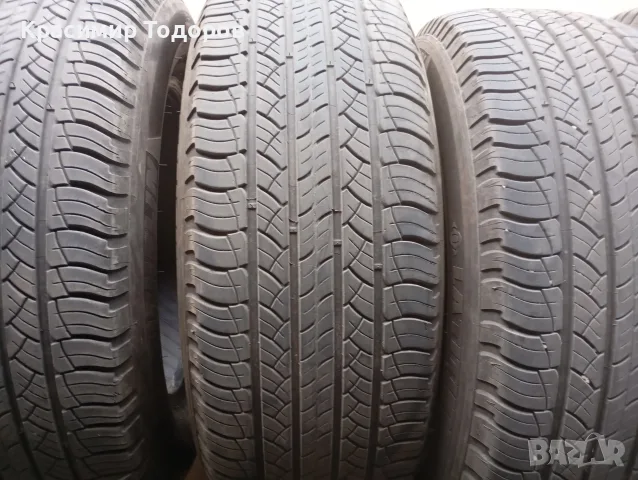 гуми за джип 265/60R18 MICHELIN , снимка 2 - Гуми и джанти - 55495269