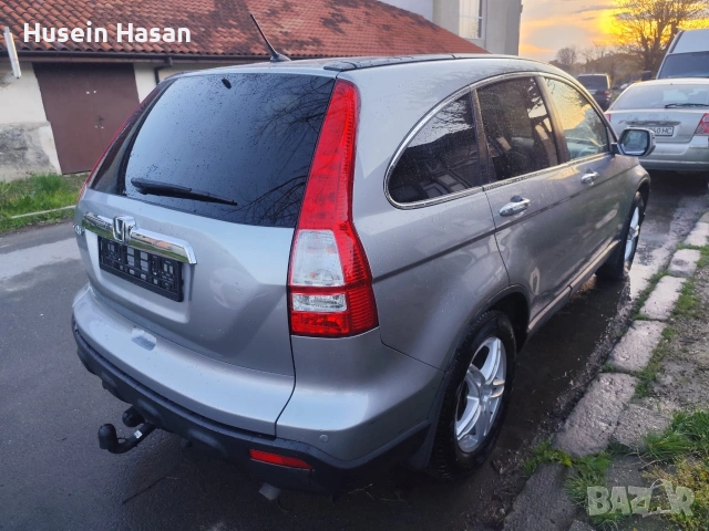 Honda CR-V 3 2,2 140k