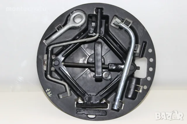 Комплект крик Alfa Romeo 147 (2000-2010г.) Alfa 147 ключ за гуми кука за теглене 60622205