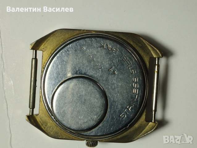 Мъжки часовник Рухла кварц , снимка 7 - Мъжки - 54320518