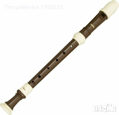 Алто блок флейта Aulos Haka 709B-E