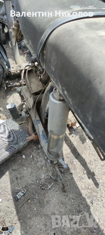 Части за MZ 125