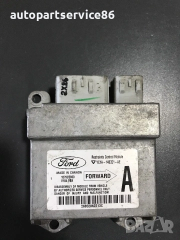 Контролен модул за Ford Transit Mk7 (2006-2010) YC1A-14B321-Ae