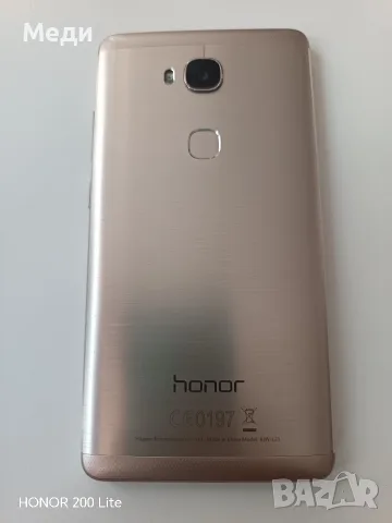 Телефон HONOR забравена парола , снимка 2 - Други - 55334219