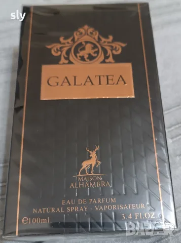 Galatea Maison Alhambra EDP 100 ml, снимка 2 - Мъжки парфюми - 55389288