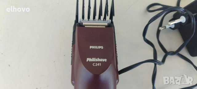 Машинка за подстригване Philips Philishave C241, снимка 2 - Машинки за подстригване - 54590792