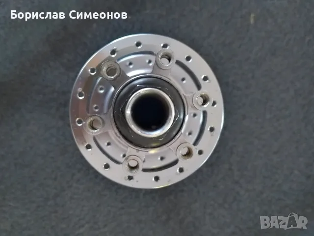 Задна главина MTB 12/142,32 спици, снимка 6 - Части за велосипеди - 55493592