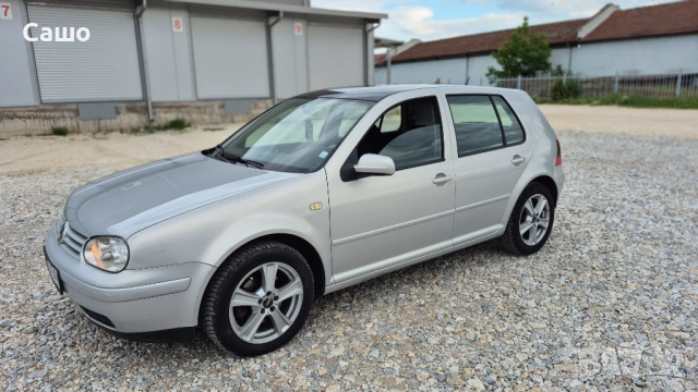 Голф 4 1.9 Tdi/110, снимка 5 - Автомобили и джипове - 54677373