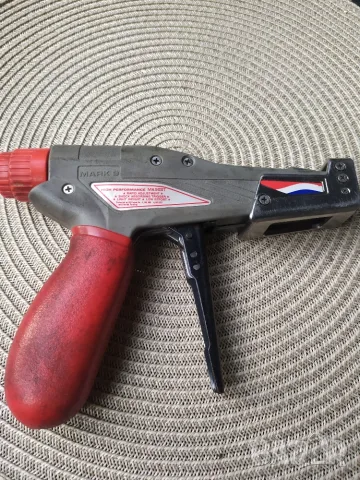 За метални опашки Hellermann Tyton Mark9 , снимка 3 - Клещи - 55545639