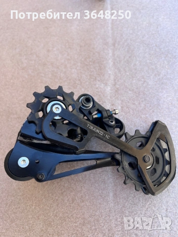 Дерайльор заден Sram SX Eagle BLK 12S