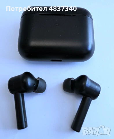 Безжични Слушалки Razer Hammerhead TWS Pro, ANC, черни