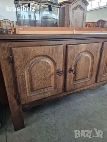 Скрин-Масив-внос от Германия!, снимка 3 - Скринове - 54352181