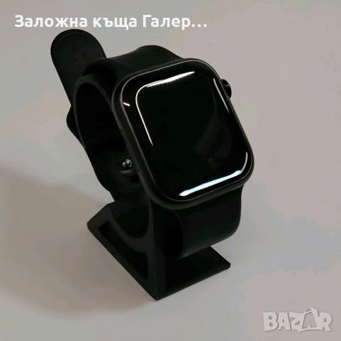 Смарт часовник Hoco Y12 – отлично състояние, снимка 4 - Смарт гривни - 54968519