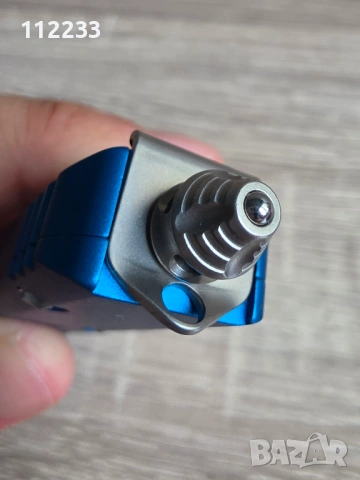 Microtech UTX-85 Blue OTF нож, снимка 7 - Ножове - 54690712