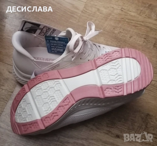 Чисто нови оригинални Skechers Arch Comfort (Relaxed Fit) 40-41 , снимка 6 - Маратонки - 55042838