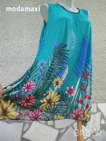 3XL Нова  туника Huxla , снимка 3 - Туники - 55269448
