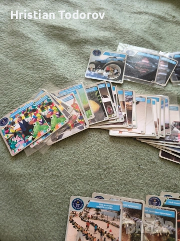 Чипита Рекорди на Гинес - почти цялата колекция