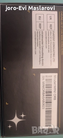 Видеорегистратор KAWA Mini ORB, снимка 9 - Аксесоари и консумативи - 54267839