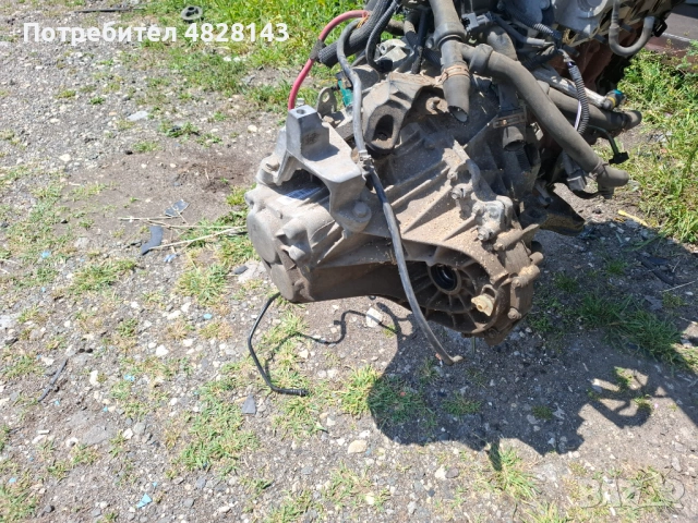 	Двигател Рено Renault Дачия Dacia 1.5DCI 2011г. Евро 5 56000км, снимка 5 - Части - 54612687