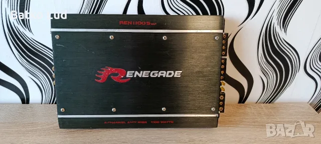Усилвател Renegade Ren1100S mk3 