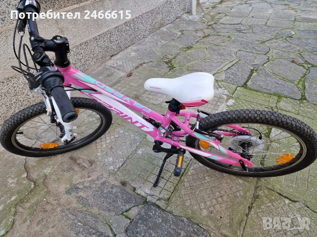Детски велосипед Sprint 20", снимка 3 - Велосипеди - 54012549