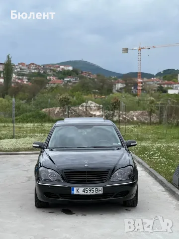 Mercedes S320 Long, снимка 2 - Автомобили и джипове - 55646299