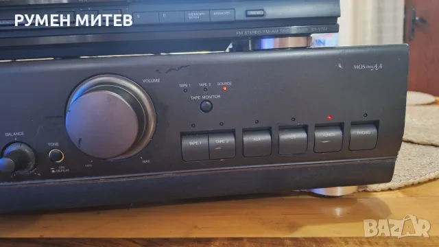 Усилвател Technics клас АА, снимка 2 - Ресийвъри, усилватели, смесителни пултове - 55666836
