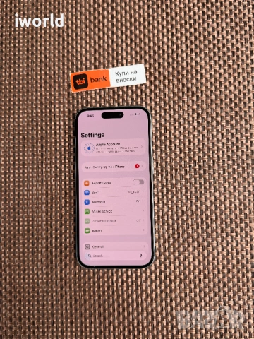iPhone 16 ❗️Лизинг от 11€/мес❗️ Teal / 128Gb зелен, снимка 5 - Apple iPhone - 54552267