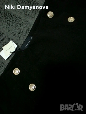 ЧИСТО НОВА пола Mohito, размер 38 с ЕТИКЕТ, снимка 4 - Поли - 54000209