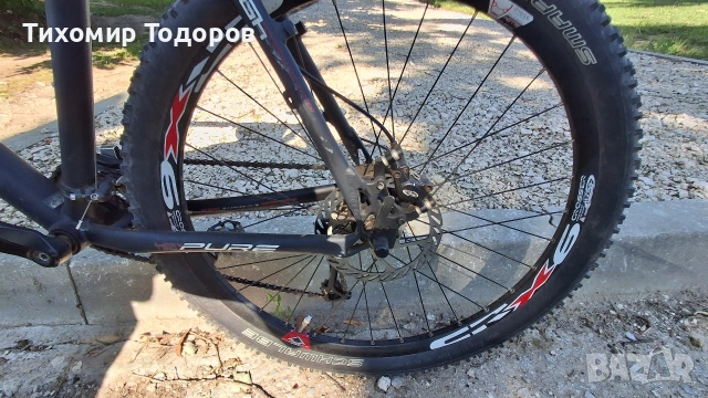Велосипед колело CARVER Limited , снимка 6 - Велосипеди - 54967036