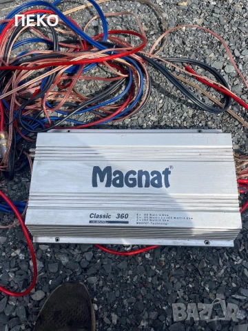 Усилвател Magnat Classic 360