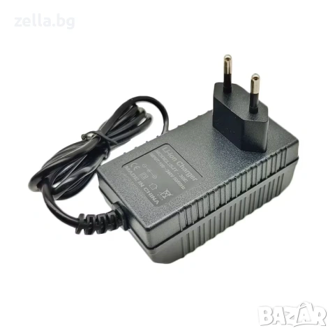 Зарядно устройство за Li-Ion батерии 12.6V 2A за 10.8V 3S BMS – за винтоверти, RC модели 10414, снимка 4 - Друга електроника - 54692954