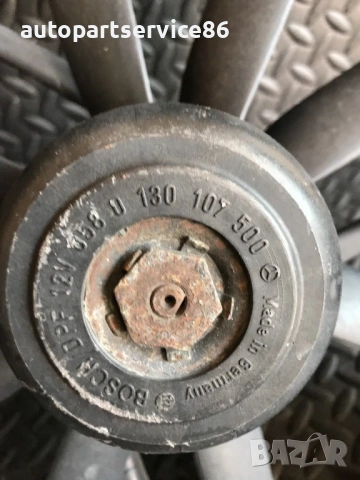 Вентилатор за радиатор за Mercedes S Class S320 W140 (1991-1997) 1405000055, 0130107500, снимка 2 - Части - 53994502