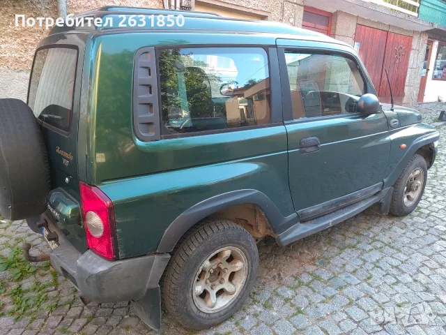 SsangYong Korando , снимка 3 - Автомобили и джипове - 55424399