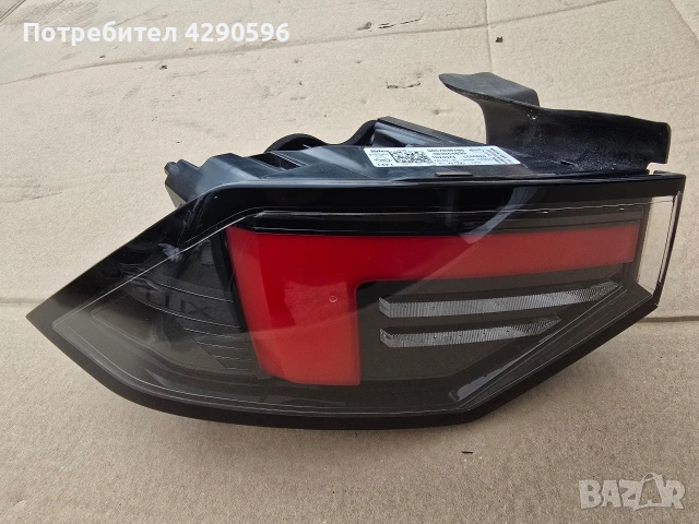 Ляв стоп за Opel Astra L - 9857838780 / Астра Л хечбек след 2022 г.