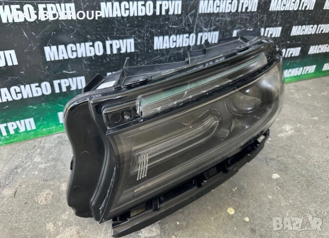 Фар far ляв фарове за Dodge Charger