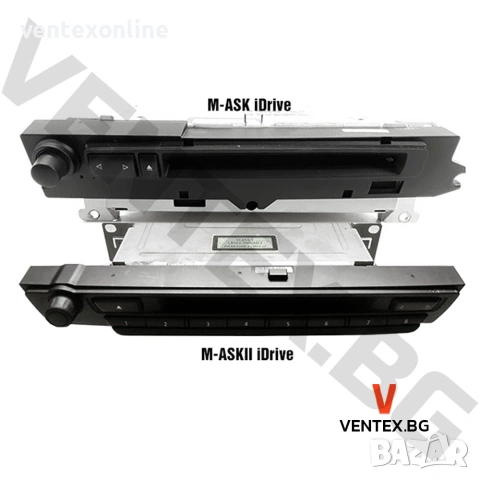 Bluetooth интерфейс с микрофон за BMW E60, E90, E70 - WEFA + Гаранция, снимка 4 - Аксесоари и консумативи - 55009086