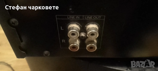 двукасетачен дек Grundig , снимка 7 - Декове - 54547776