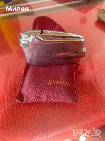 Ronson Veraflame