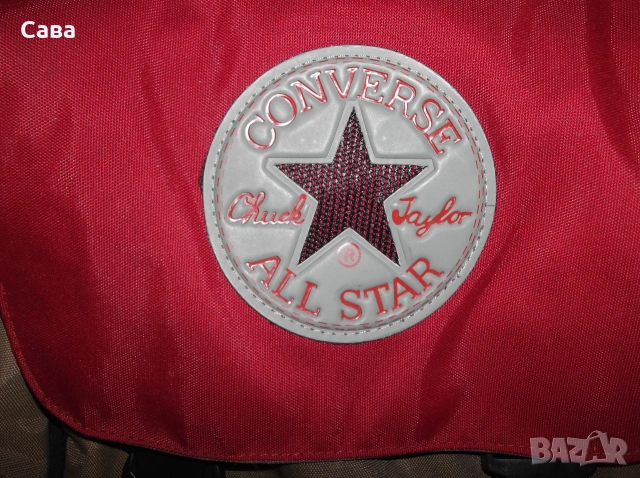 Раница CONVERSE , снимка 2 - Раници - 55253471