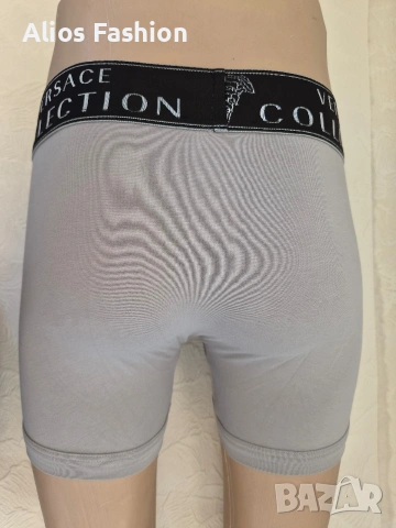 Versace Collection мъжки боксерки, снимка 3 - Бельо - 54722996