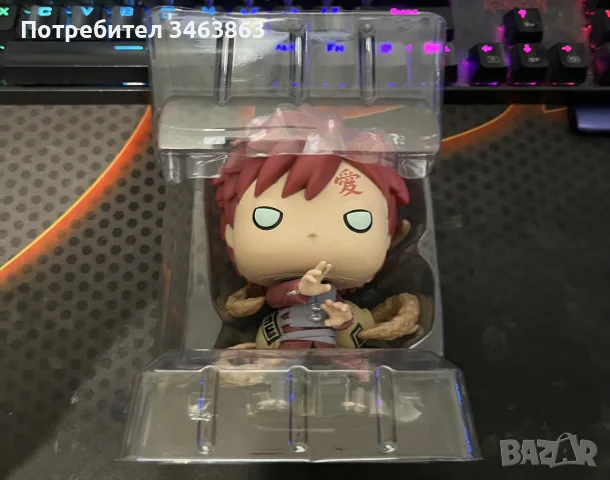 Gaara #728 Funko pop 