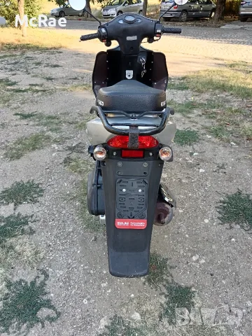 Kymco Agiliti 50cc , снимка 6 - Мотоциклети и мототехника - 55659672