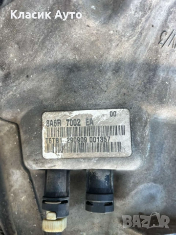 Скоростна Кутия FORD FIESTA 1.4 TDCI 08г.-Ръчна 5ск., снимка 5 - Части - 54736181