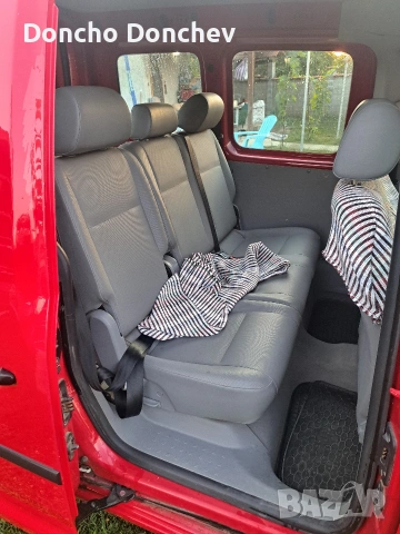 Volkswagen Caddy , снимка 9 - Автомобили и джипове - 55170726