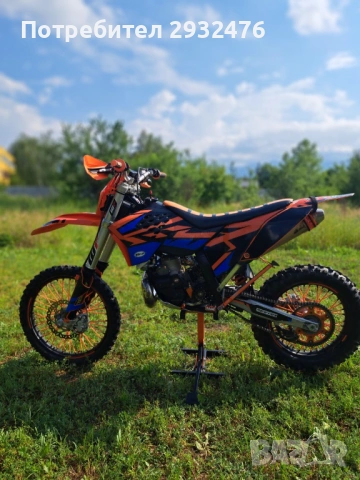 Ktm exc 300, снимка 3 - Мотоциклети и мототехника - 54793289