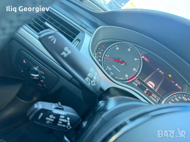 Audi A6 Allroad 3.0 bitdi-320кс.8zf/ACC/MATRIX/РЕАЛНИ КМ.ОБСЛУЖЕНА, снимка 16 - Автомобили и джипове - 54558943