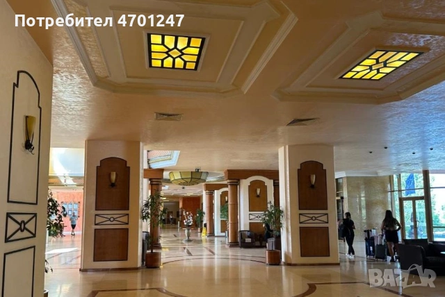 Просторен апартамент 64 m² в Majestic Beach Resort Ultra All Inclusive – първа линия , снимка 7 - Апартаменти - 55189201
