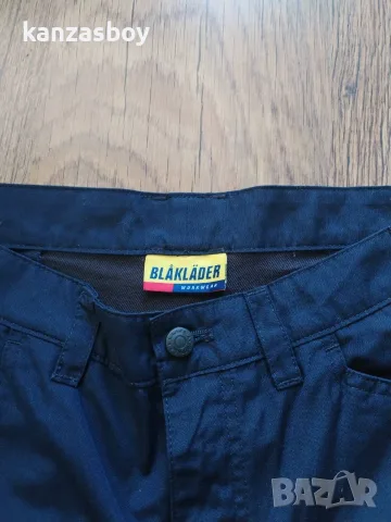 Blaklader 1449 Service Shorts Stretch - работен КЪС панталон 46/S, снимка 5 - Спортни дрехи, екипи - 55694619